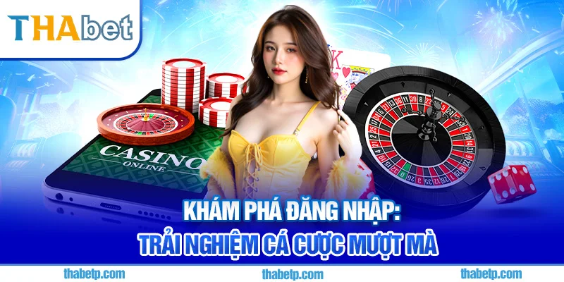 Đăng nhập Thabet - Xác minh tài khoản an toàn 2025